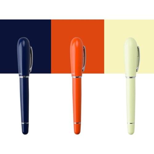 Submarine Series High Quality Metal Fountain Pen For Adult Business Office 0.7mm Nib