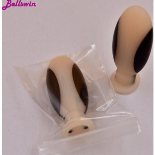 S Size Electro Sex Therapy Anal Plug Electric Shock Anal Plug Electrical Stimulation Medical Toys Adult Sex Products