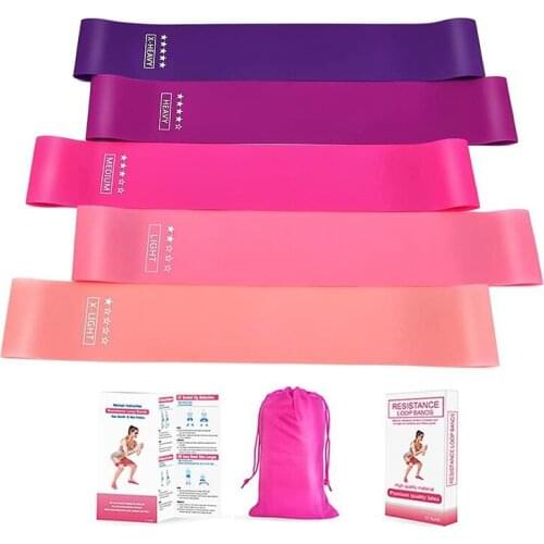Resistance Bands for Legs and Butt Resistance Bands Sports Fitness Bands Workout Bands Resistance Band Workout Bands