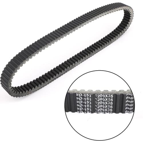 Sport Drive Belt 1200OCx35W For Polaris 3211070 Indy Wide Trak Trail Ultra