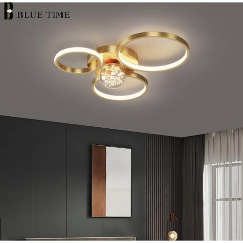 LED Modern Chandeliers Lights Home Indoor Lighting For Bedroom Dining Room Living Room Decor Ceiling Chandeliers Lamps Lustre