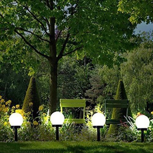 LED Solar Power Light Anti-water Outdoor Garden/Path/Yard/Lawn/Road Lamp Tool