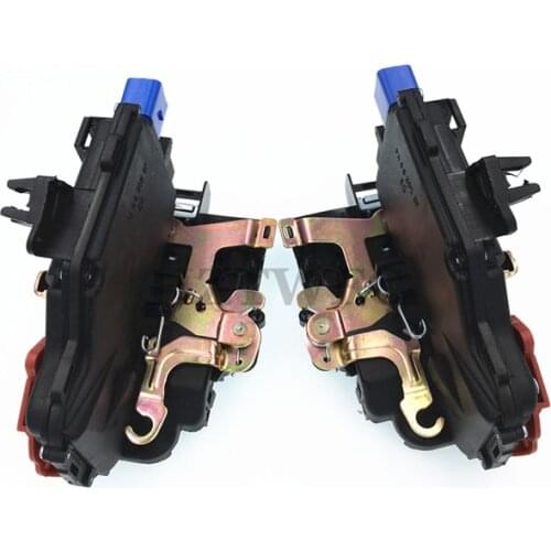 HZTWFC Rear LeftRight Door Lock Latch Actuator For SEAT ALTEA XL TOLEDO SKODA OCTAVIA For VW GOLF V VI PLUS JETTA TOUAREG TOURAN