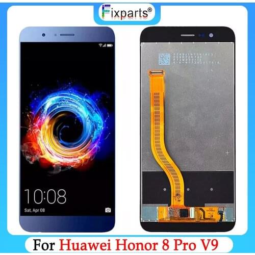 New For Huawei Honor 8 Pro V9 LCD Display Touch Screen Digitizer Assembly Replacement Parts 5.7" For Huawei honor V9 LCD Display