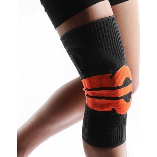 1 Pcs Elastic Bandage Tape Sport Strap Knee Pads Knee Support Patella Belt Protector Band For Knee Brace Support Kneepads