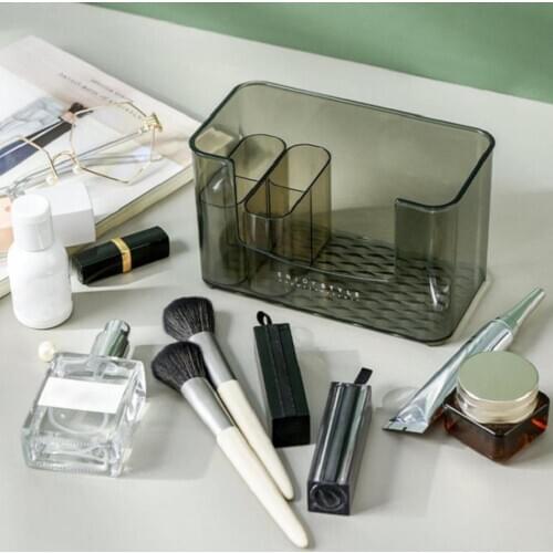 Home Bathroom Nordic Skin Care Lipstick Dresser Jewelry Desktop Storage Box