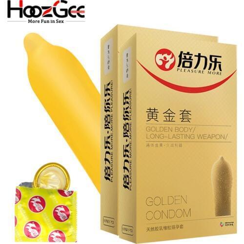 HoozGee 30/100pcs Ultra Thin Cock Condom For Men Pleasure Natural Rubber Penis Sleeve Intimate Goods Contraception Sex Products
