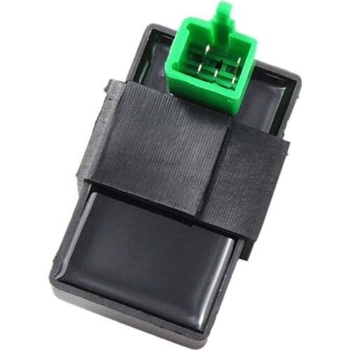 Ignition Coil + CDI Box For Kazuma Meerkat Falcon Motor 90 110 50CC 90CC 110CC