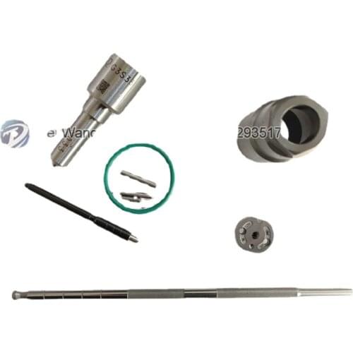 Common rail overhaul kits 23670-30400