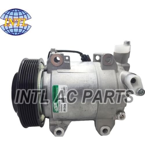 92600EB01B 92600EB300 92600EB01A 92600EB30A auto ac compressor for Nissan Pathfinder Navara 2.5 506012-1910 506012-1120