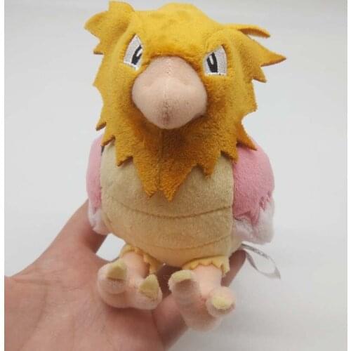 Plush doll fit Spearow Japan Pocket New
