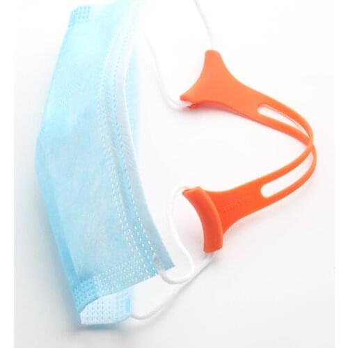 Mask Goggles Anti-strangle Ear Auxiliary Artifact Mask Extension Belt Goggles Hook Non-slip Button Goggles Lanyard