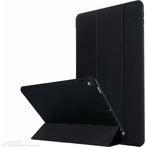 Silicone Case for New IPad 10.2 Inch 2019 Flip Stand Shell Cover Smart Case for Ipad 10.2 Inch 2018 Table Case + Pen