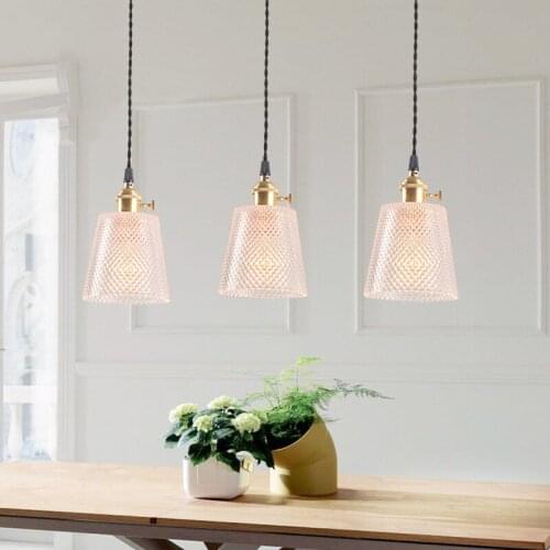 Modern lampen industrieel luminaria pendente glass ball living room LED pendant lights hanglamp luminaire luminaire suspendu