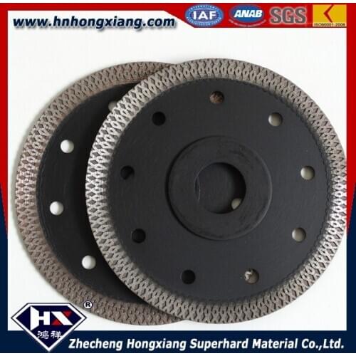 115mm Turbo Diamond Blade 22.23mm Arbor / Diamond cut disc porcelain