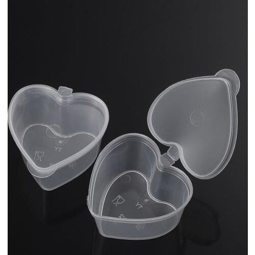 25Pcs 25ml/27ml/45ml Disposable Condiment Plastic Cups Clear Takeaway Sauce Cup Containers Food Box Pigment Paint Box Palette