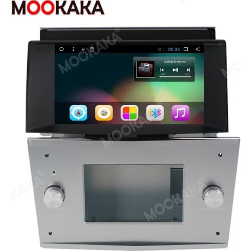 Android 10 4GB 64GB Car dvd player GPS navigation Headunit stereo For Opel Astra H 2006-2012 multimedia radio tape recorder IPS