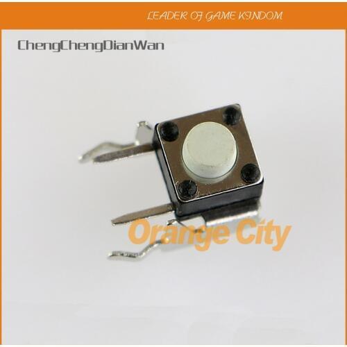 ChengChengDianWan For LB RB Bumper Buttons for Xbox 360 Xbox one Controller Switch Button for xbox360 xboxone 50pcs/lot