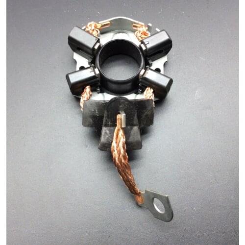 For VW Passat B5 Jetta Pentium for BMW AUDI car starter motor carbon brush holder assembly