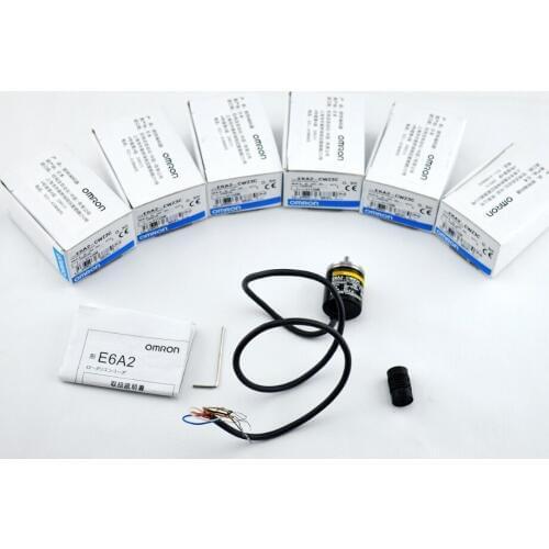 E6A2-CS3E 100 P/R E6A2-CS3E Rotary Encoder ,FAST SHIPPING&HAVE IN STOCK