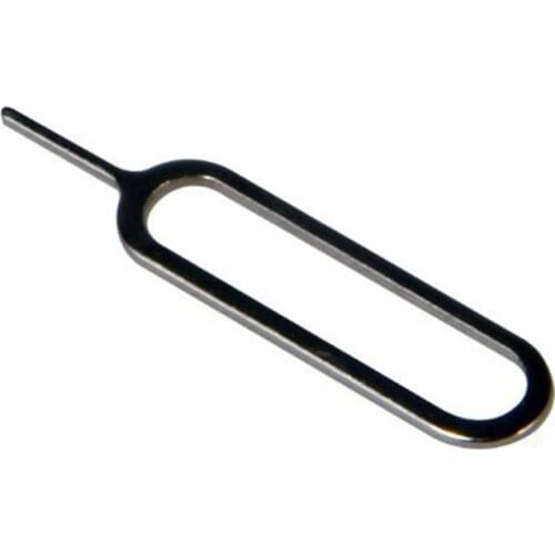 Sim Card Tool For iPhon 5s iPone 4s 5 5C Xiaomi Redmi 3 iPad eject pin needle herramientas ferramenta accesorios para celulares