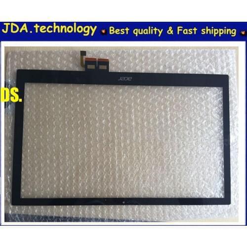MEIARROW New/Orig Screen glass for 15.6" LCD Touch Screen Digitizer Glass For Acer Aspire V5-571 V5-571P V5-571PG
