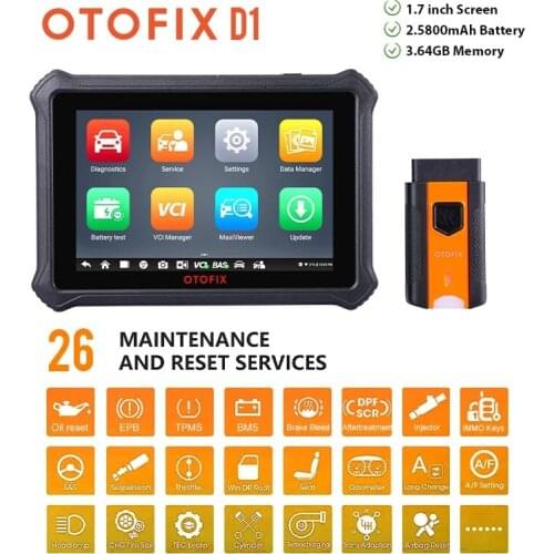 Otofix Multimeters