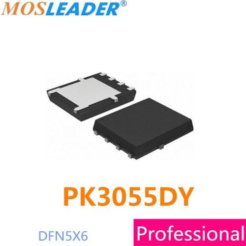 PK3055DY DFN5X6 QFN 50PCS 100PCS 3055 PK3055D PK3055