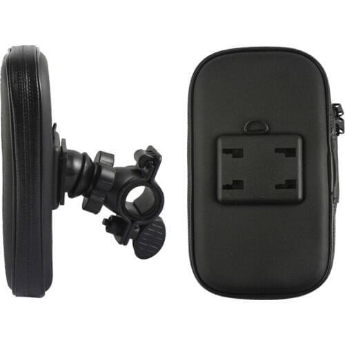 Bicycle Bike Mobile Phone Holder Waterproof Touch Screen Case Bag For Lenovo Lemon 3 A6010 A3690 P70 A3900,A6000/A6000 Plus