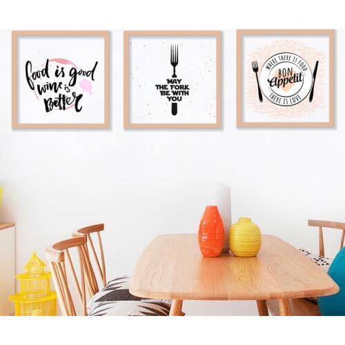 Funny Wine Quote and Bar Pub Toilet Sign Canvas Painting Restaurant / Kitchen / Toilet Wall Art Print Poster Decoration