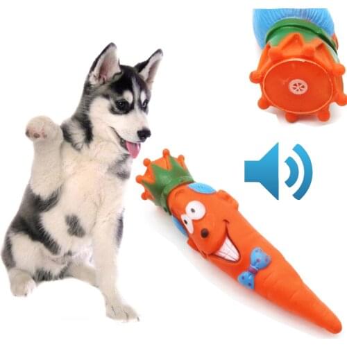 Funny Pets Dog Toys Squeeze Squeaky Sound Funny Toy Safety Rubber For Dogs Molar Chew Toys Squeaky Dog Toys Sound Pet Toys