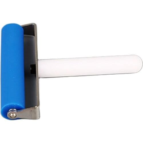 1pcs Silicone Roller Tool for Mobile Phone Tablet Laptop Screen Protector Film Pasting LCD OCA Polarizing Tools