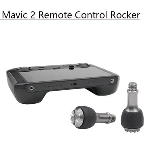 Aluminum Thumb Rocker Smart Controller Joysticks for Mavic 2 Pro Zoom Smart Control for DJI Mavic Air 2 Mini 2 Accessories