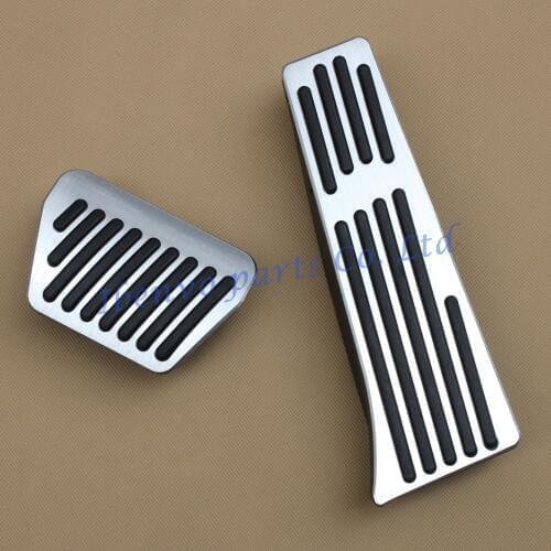 Car Gas Brake Pedal Cover For BMW 3/5/6/7 Series X3 X5 X6 Z4 E90 E91 E92 F10 F11 F07 F06 F12 F13 F01 F25 E70 E71 E89 Accessories