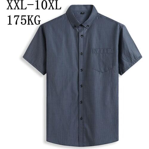 BKTrend Men's Closed Shirts