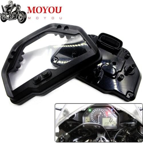 For Honda CBR600RR CBR 600RR CBR 600 RR 2003 2004 2005 2006 Instrument Case Speedometer Tachometer Gauge Housing Cover