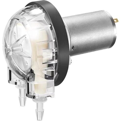 350-500ml/min DIY Peristaltic Liquid Pump Dosing Pump for Aquarium Lab Analytical Tubing Pump for AutoAnalyzer Media dispensers