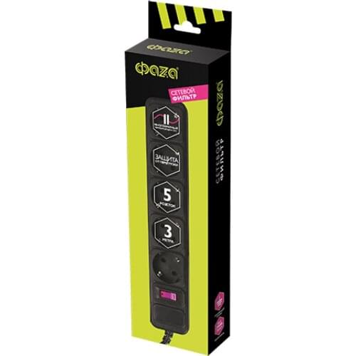 Удлинители Фаzа China At AliExpress