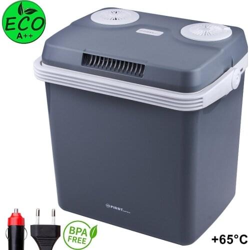 First Auto Refrigerators