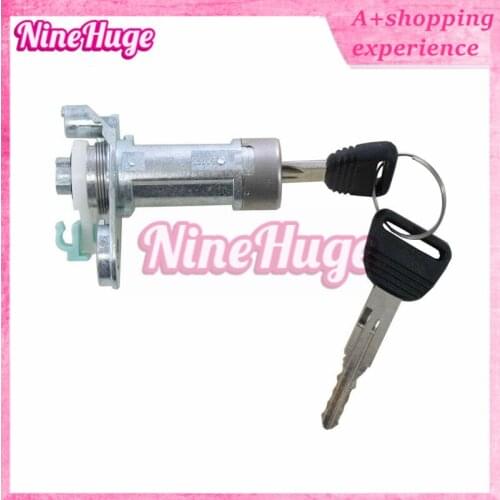74861-S84-A02 For Accord 1998-2002 Trunk Lids Parts Lock Cylinder 2 Keys 74861-S84-A02