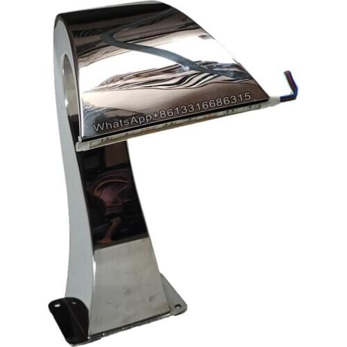 Landscape fountain nozzle,swimming pool nozzle,sauna shower spa equipment,arc hook impact massage nozzle,swimming pool equipment