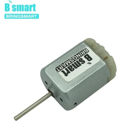 FC280SC-20150 Car Door Lock Motor Shaft 21.5mm Vehicle Power Window Motor / Car Rearview Mirror Motor Electric Motor