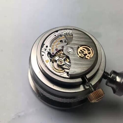 Stainless steel movement base set ETA3035 ETA3135 movement ETA2671 8500 ETA2824 series, etc