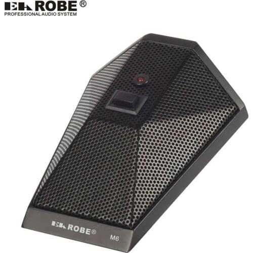 Original EAROBE M6 Interface microphone boundary microphone for meeting conference microphone desktop microphone