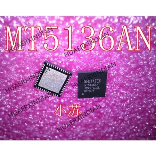 New Original MT5136AN MT5136A QFN Have stock