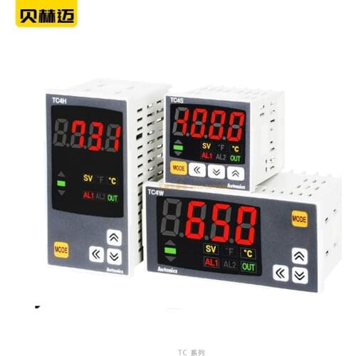 Original Autonics Thermostat TC4M-14R TC4W-14R TC4H-14R TC4L-14R TC4SP-14R TC4Y-14R TC4M-24R TC4W-24R TC4H-24R TC4L-24R