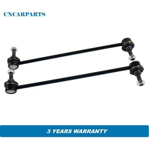 2pcs Front stabilizer Sway Bar link for Ford C-Max Focus Grand Kuga Mazda 3 5 Series Volvo V50 C30 V40 S40 C70,BP4K-34-170C