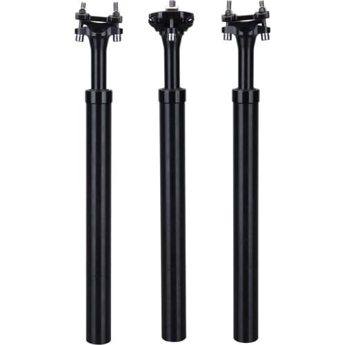 2017 EC90 bicycle path 3k full carbon fiber MTB bike seat post bike parts bicycle seat 27.2 / tube 30.9 / 31.6 * 350 / 400mm