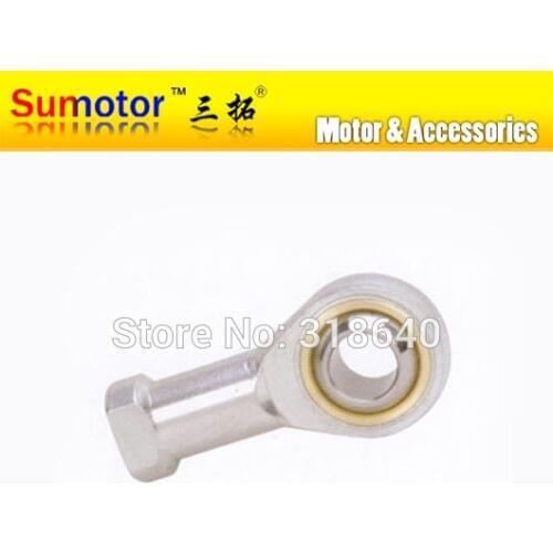 5mm SI5T/K PHSA5 Rod end bearings Threaded rod joint bearing Metric Female right hand thread M5x0.8mm