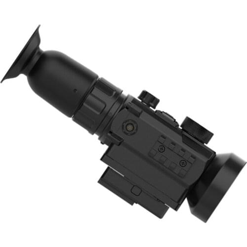 PSII-ZC Uncooled infrared thermal imaging mirror 2400 meters detection range infrared night vision device